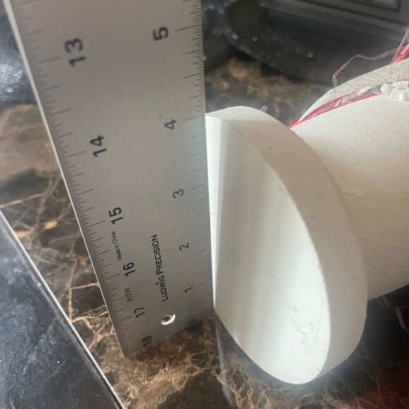 Valentine's Day Snowman Nutcracker! - Picture 6 of 6